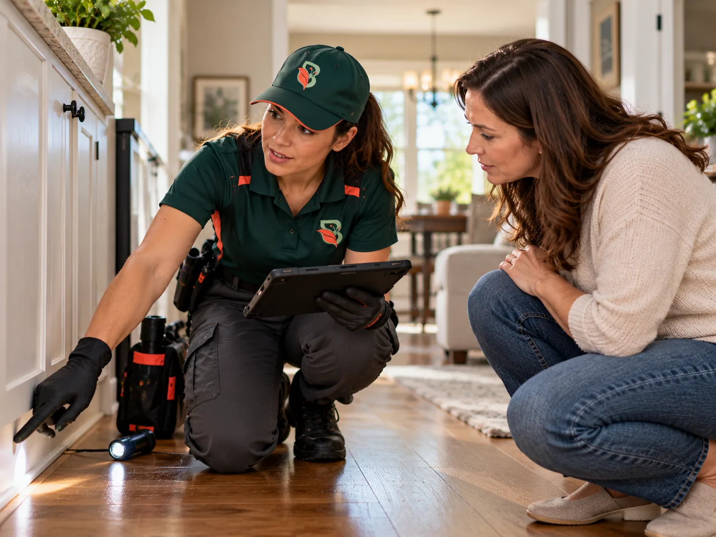 Pest Control White Owl, SD FAQs